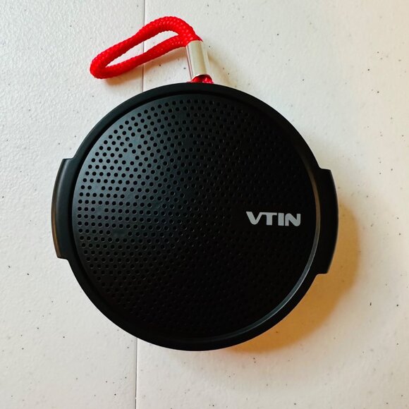 Portable Wireless Speaker Waterproof Bluetooth 4.2 Hi-Fi Audio Shower Speaker - Picture 2 of 10